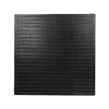 Коврик диэлектрический группа 1 (6х1000х1000 мм) ГОСТ 4997-75