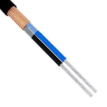 Кабель МКЭШ  2x0,75 (МКЭШнг(А)-LS 2x0.75 500В) ИВКЗ, РФ