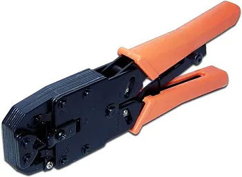 Обжимной инструмент 4P,6P,8P, Ratchet, тип HT-2008R