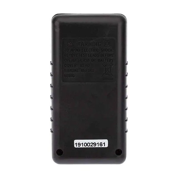 Мультиметр портативный М-182 (DT-182) PROCONNECT 13-3014 