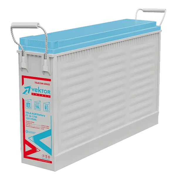 Vektor Battery FT 12-170S - купить в Москве - ООО Гамма-компоненты