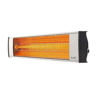 Обогреватель инфракрасный ламповый 3кВт BIH-L-3.0 Ballu НС-1028602 