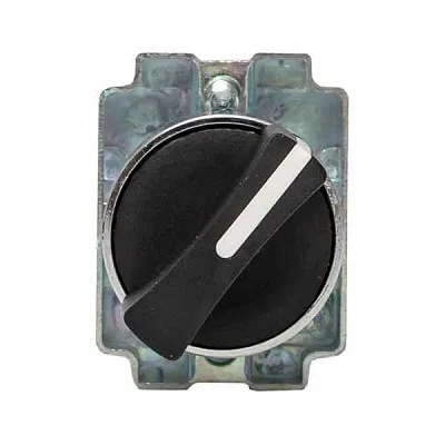 Переключатель BD33 3P короткая ручка 2NO EKF xb2-bd33 