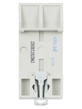 Выключатель дифференциального тока (УЗО) 2п 63А 100мА тип AC ВД1-63 KARAT IEK MDV10-2-063-100
