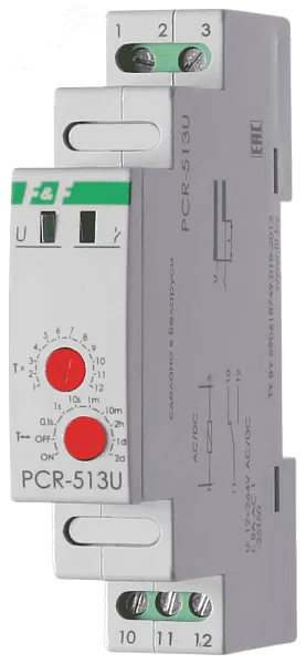 ФиФ Реле времени PCR-513U