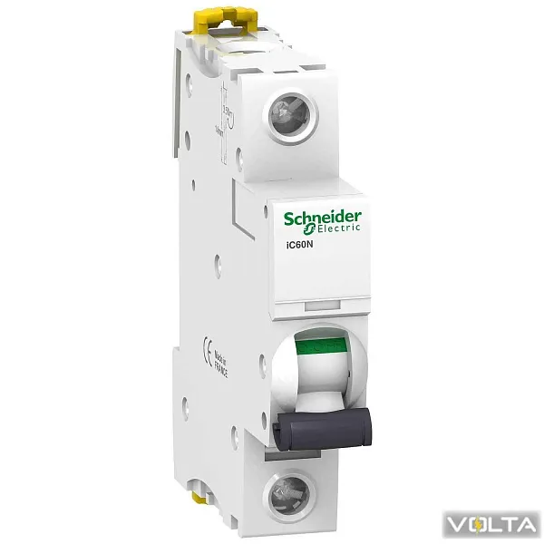 2CDS252001R0324 Авт. выключатель S202-C32, 2P C 32A Icu=10kA 2M 