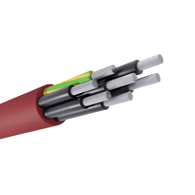 SIHF-JB 7G1,5 (Красный)