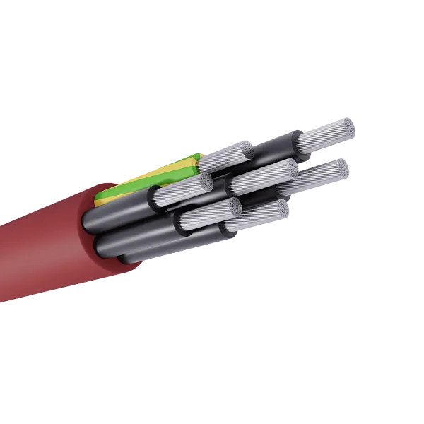 SIHF-JB 7G1,5 (Красный)