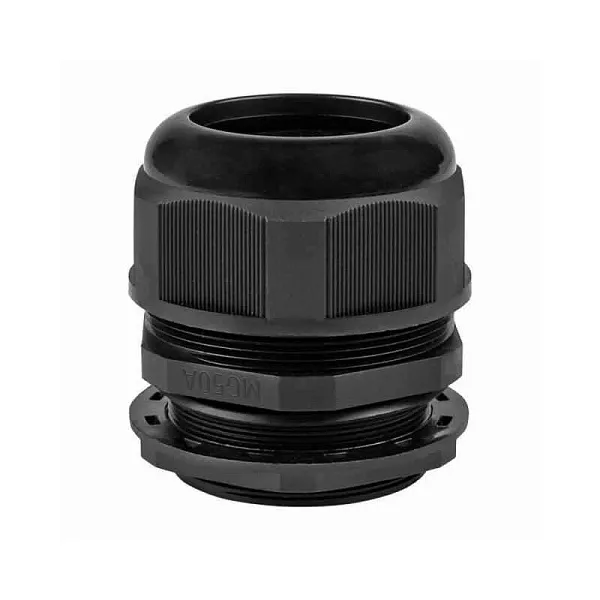 Ввод кабельный MG50 IP68 черн. TOKOV ELECTRIC TKE-MG-50-B 