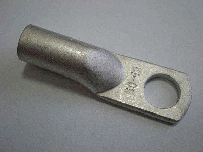 Наконечник луженый ТМЛ 50-10-11 УХЛ3 опрес. медн. CuPRO КЗОЦМ 557810 