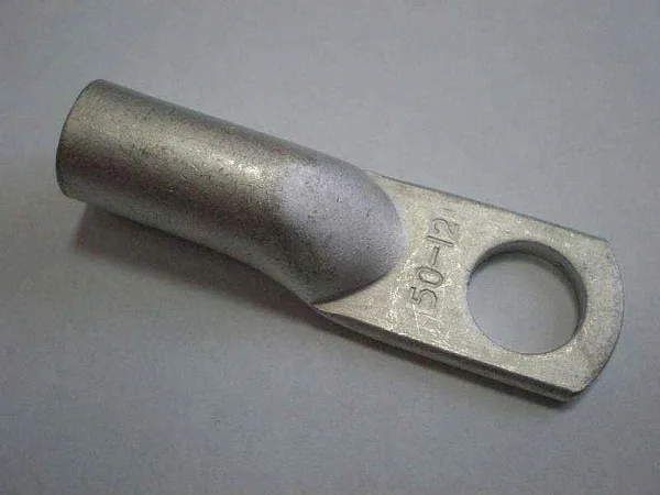 Наконечник луженый ТМЛ 50-10-11 УХЛ3 опрес. медн. CuPRO КЗОЦМ 557810 