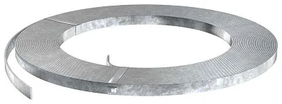 Полоса 40х4мм (42м) оцинк. сталь IEK ZPS10-11-040-042 