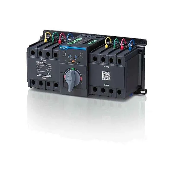 Устройство автоматического ввода резерва АВР 63А NXZB-63H/4CT RS-485 D63 (R) CHINT 171639 