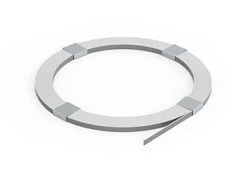 Полоса 40х4 оцинк. (уп.38м) DKC NC2444