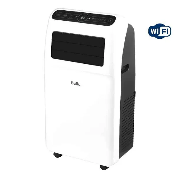 Кондиционер мобильный Aura BPAC-12 CP/N1_24Y Ballu НС-1594923 