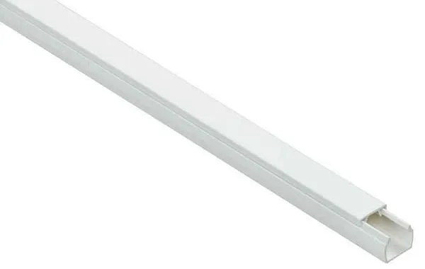 Кабель-канал 12х12 L2000 пластик ЭЛЕКОР IEK CKK10-012-012-1-K01 