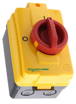 VCFN32GE ГЛАВНЫЙ/АВАРИЙНЫЙ ВЫКЛЮЧАТЕЛЬ-РАЗЪЕДИНИТЕЛЬ 25А 3P ВxШxГ 131x82,5x106 ММ Schneider