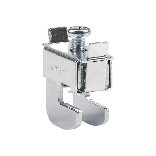 Терминал для проводников 2.5-16кв.мм на шину 5 мм EKF ut-25.16-5 