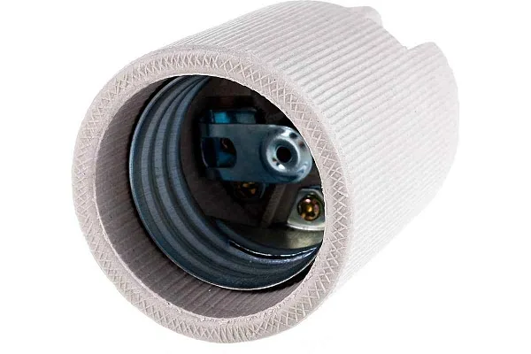 Патрон Е40 керамический подвесной NLH-CL-E40 Navigator 71 604