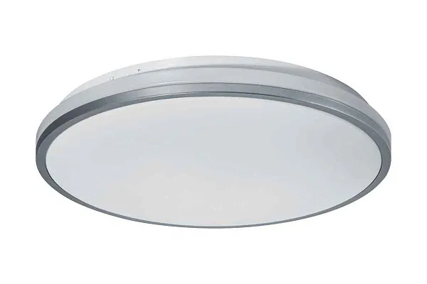 ДБО 48Вт 4000К круг белый/xром IP20 Navigator 93 463 NLF-C-027-01