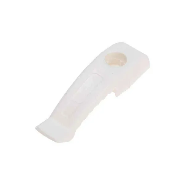 Держатель кабеля для прямого монтажа односторонний бел. 67мм (уп.20шт) Rexant 28-4020 