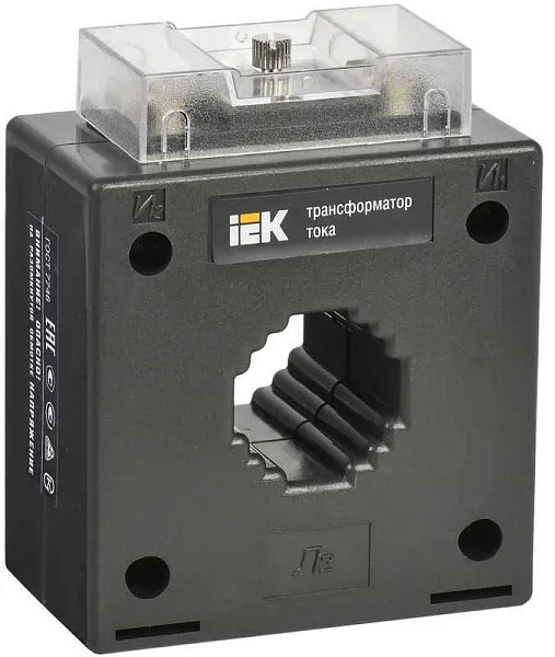 Трансформатор тока ТТИ-30 150/5А кл. точн. 0.5S 5В.А IEK ITT20-3-05-0150