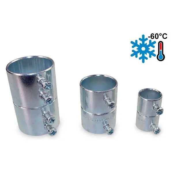 Муфта соединительная ТТ40 IP40 ГОФРОМАТИК 