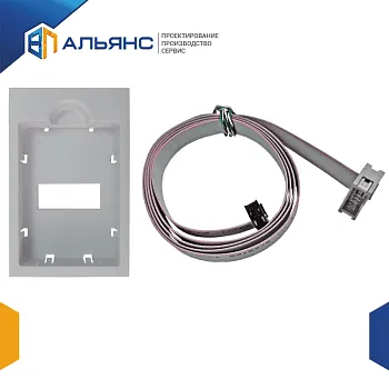 Монтажный комплект развязывающей панели,
MA04/05a Danfoss