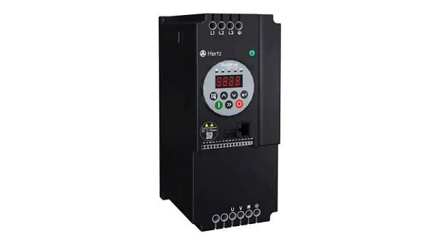 Преобразователь частоты STV050 Hertz 11кВт 380В ЭМС С3 + LED панель оператора SE STV050D11N4 