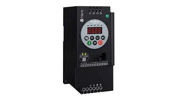 Преобразователь частоты STV050 Hertz 7.5кВт 380В ЭМС С3 + LED панель оператора SE STV050U75N4 