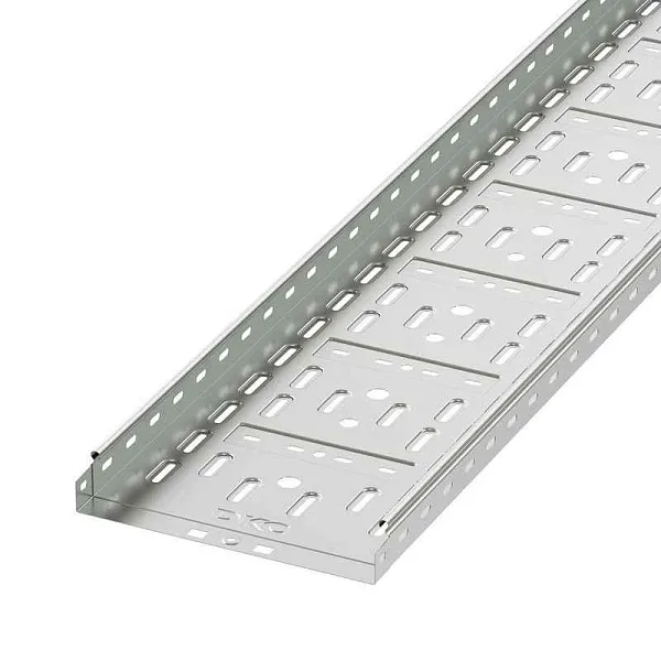 Лоток листовой перфорированный 300х50 L3000 сталь 0.7мм DKC 35265 