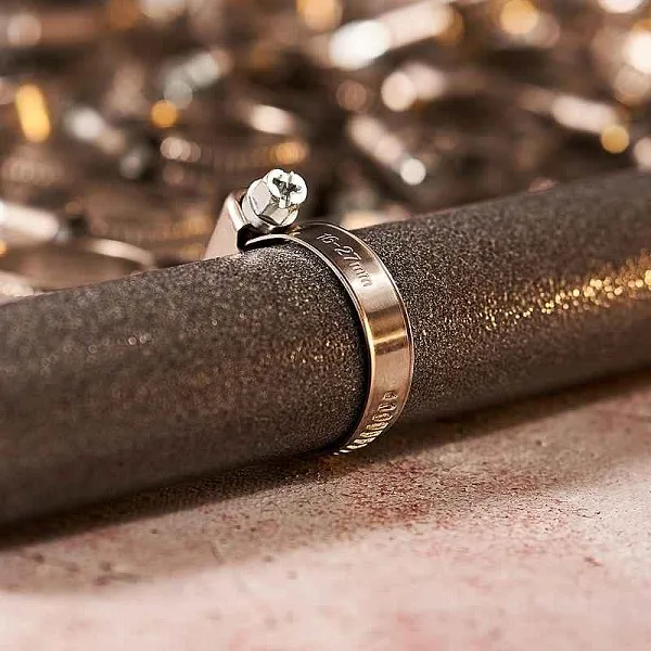 Хомут стальной червячный 16-27 (Россия) Rexant 07-0616 