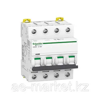 A9F83316 АВТ. ВЫКЛ.iC60H 3П 16A B Schneider