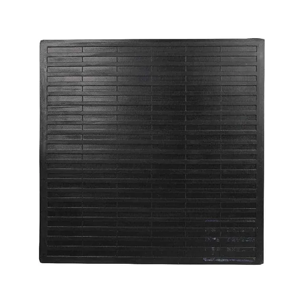 Коврик диэлектрический группа 1 (6х1000х1000 мм) ГОСТ 4997-75