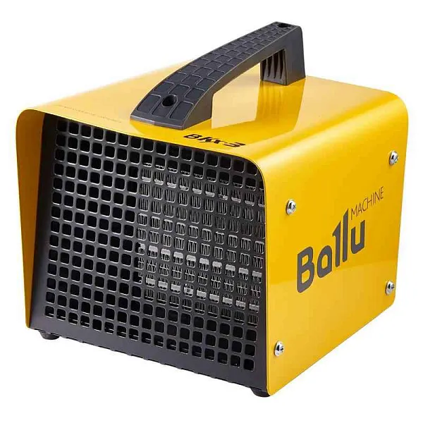 Пушка тепловая BKX 2кВт 220В 120куб.м/ч BKX-3 Ballu НС-1013525 