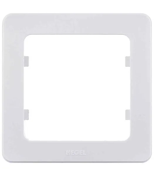 xегель Мастер Рамка 1-я, цвет белый Р401