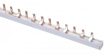 Шина соединительная типа PIN (штырь) 3п до 63А ШС-101 DEKraft 32034DEK