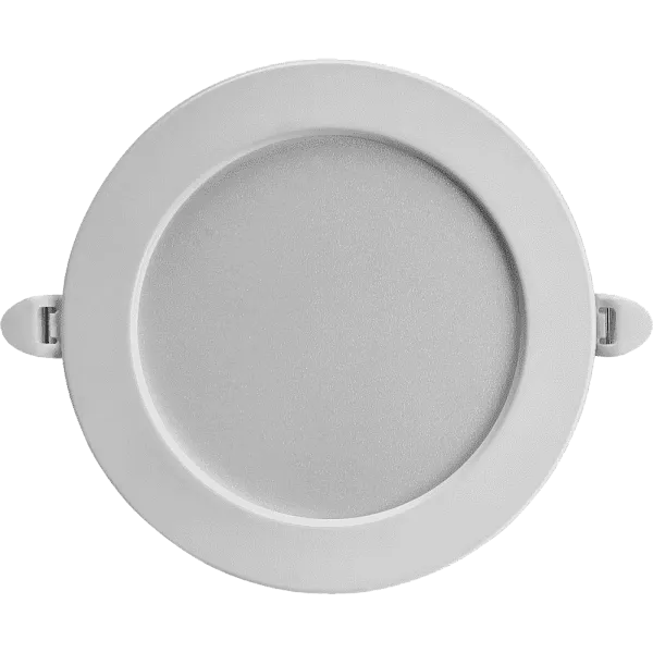 ДВО  18Вт панель 6,5К(круг бел.) d185 IP44 ODL-M1-18W-6.5K-WH-LED ОНЛАЙТ 90489