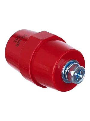 Изолятор SM51 (М8) силовой с болтом IEK YIS11-51-15-B 