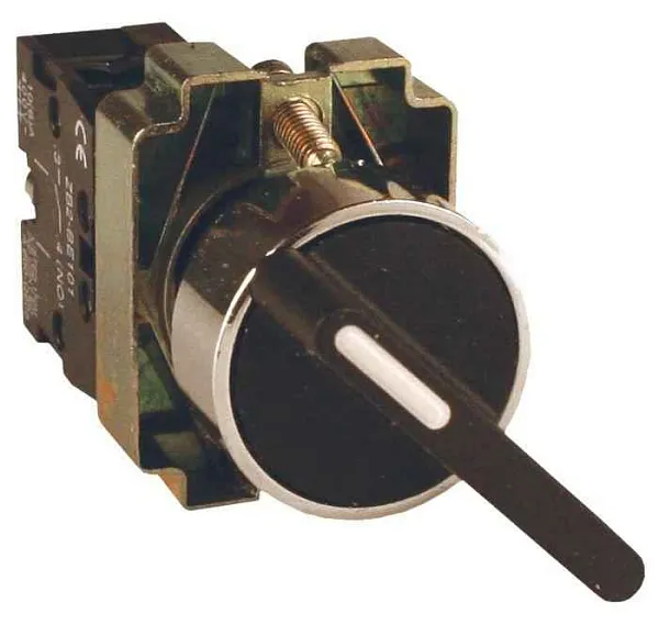 Переключатель BJ21 2P длинная рукоятка EKF xb2-bj21 