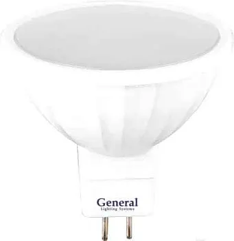 Лампа ЛЕД  MR16/GU5.3 12W 230V 4000K GLDEN-MR16-B-12-230 General 661466