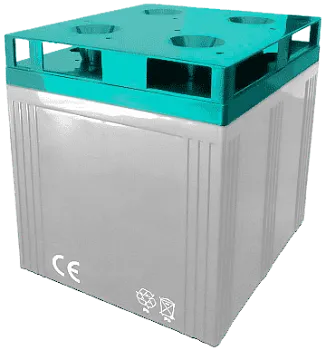 Vektor Battery GEL 2-2000