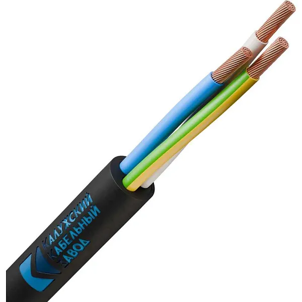 Кабель КГ 3x2,5 (КГтп-xЛ 3x2,5)  ККЗ РФ