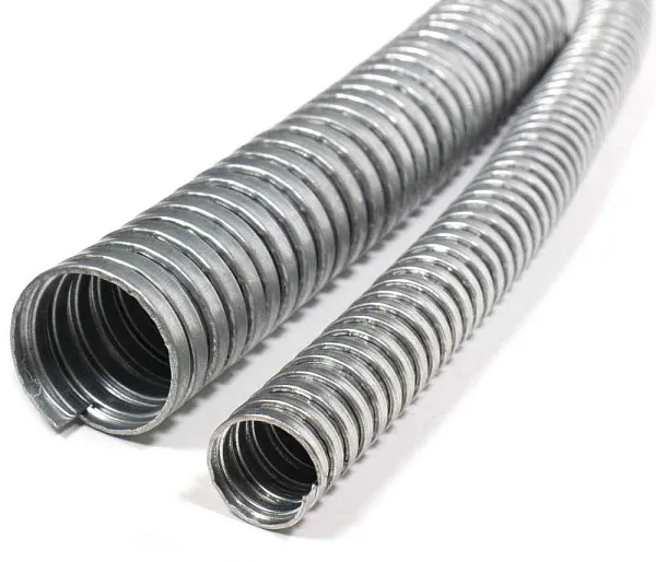 Металлорукав Р3-ЦХ  60  (10 м/уп.) ГОФРОМАТИК 