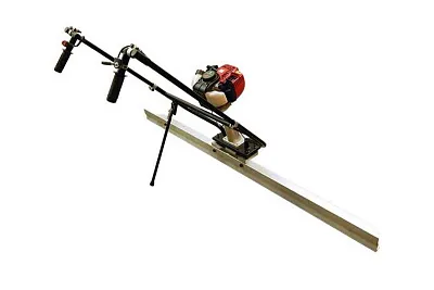 Виброрейка Виброрейка со сменным профилем для одного оператора GROST QVRM GROST