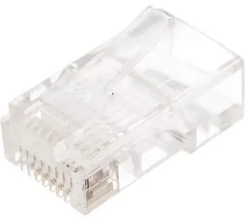 ИТК Разъем  RJ45 UTP для кабеля кат.5е ИЭК