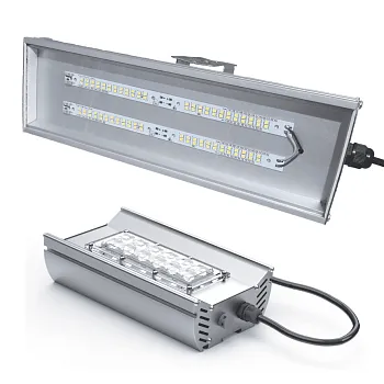 ДПП 130Вт ES PROM-2x130-245 УxЛ2 IP66