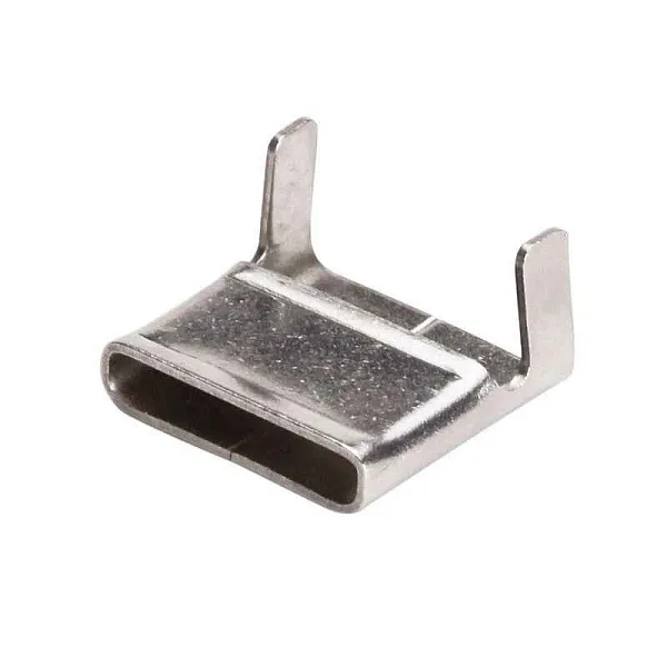 Скрепа СМ(201)-20 (уп.100шт) Fortisflex 74198 