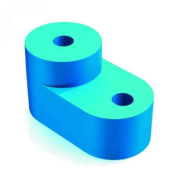 Изолятор угловой ИУ-101 для нулевой шины син. DEKraft 32253DEK 