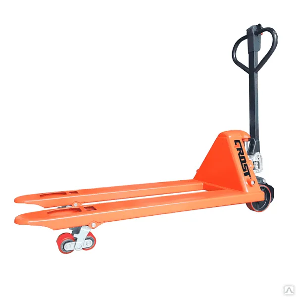 Самоходная гидравлическая тележка GT15Drive 